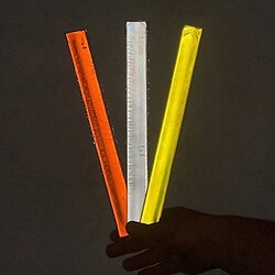 Флікер світлідбіваючій довжина 22 см. мікс кольорів.