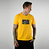 Футболка мужская CAB, желтый (101161) фото 2