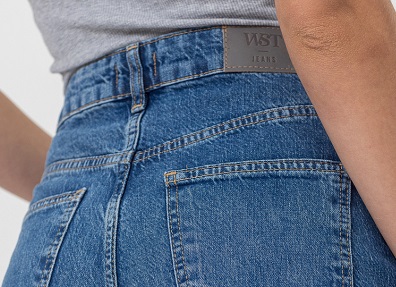Женские модные джинсы на весну: 5 главных трендов