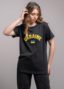 Футболка женская