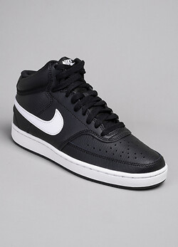 Кеды женские Nike Wmns Court Vision Mid (CD5436-001)