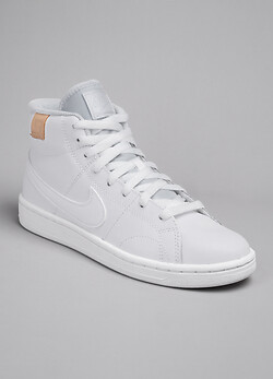 Кеди жіночі високі nike wmns court royale 2 mid (ct1725-100)