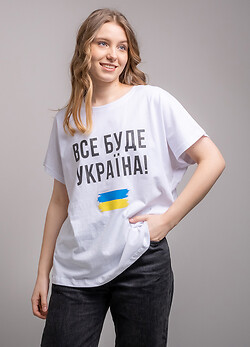 Футболка жіноча