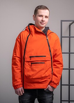 Куртка мужская демисезонная