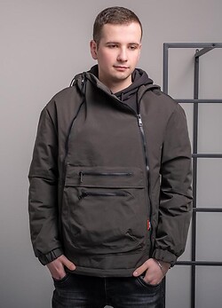 Куртка чоловіча демісезонна