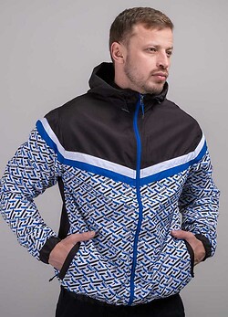 Вітрівка чоловіча