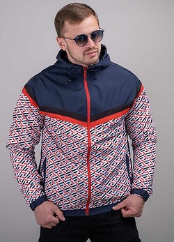 Ветровка мужская