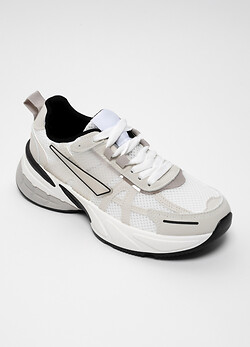 Кроссовки женские Fashion Y996-3 белые