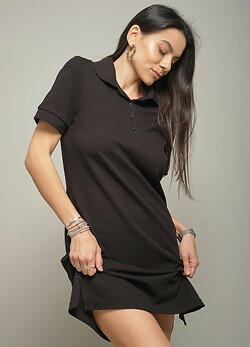 Сукня поло