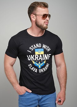 Футболка патріотична ua
