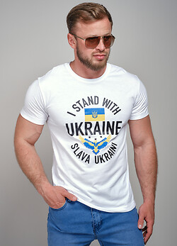 Футболка патріотична ua