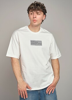 Чоловіча футболка з принтом
