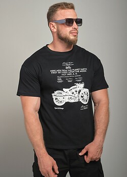 Футболка мужская