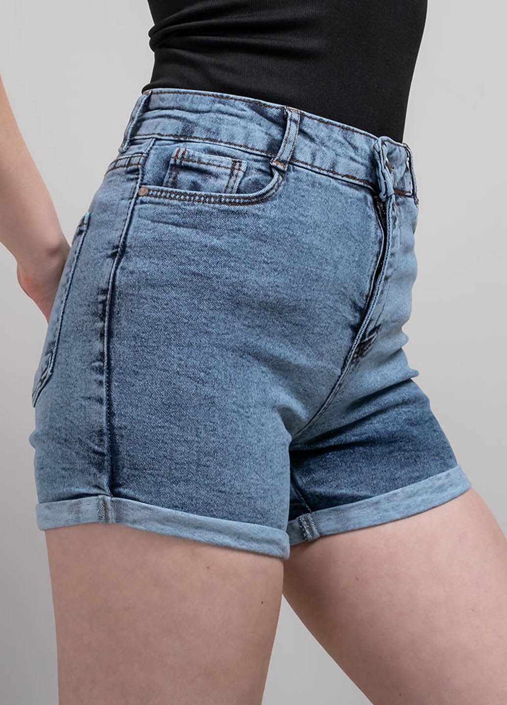 Джинсовые женские шорты - купить шорты джинсовые в интернет-магазине Zarina