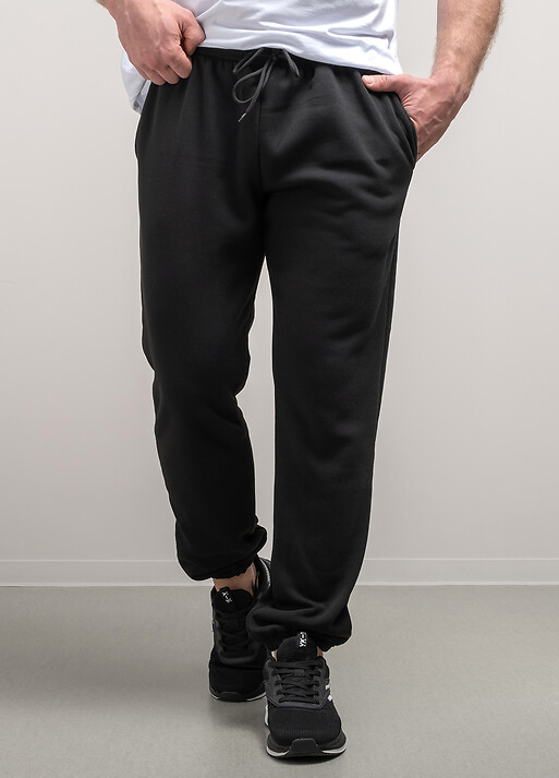Чоловічі штани на флісі (103000) фото 1