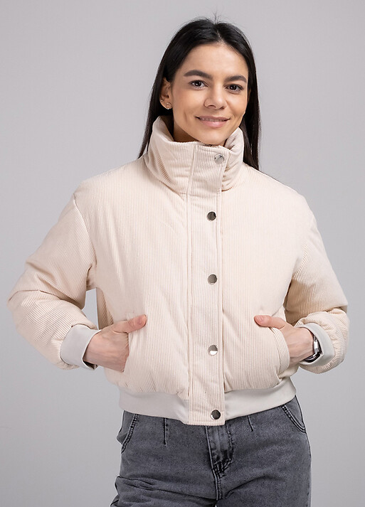 Куртка жіноча демісезонна (200213) фото 1