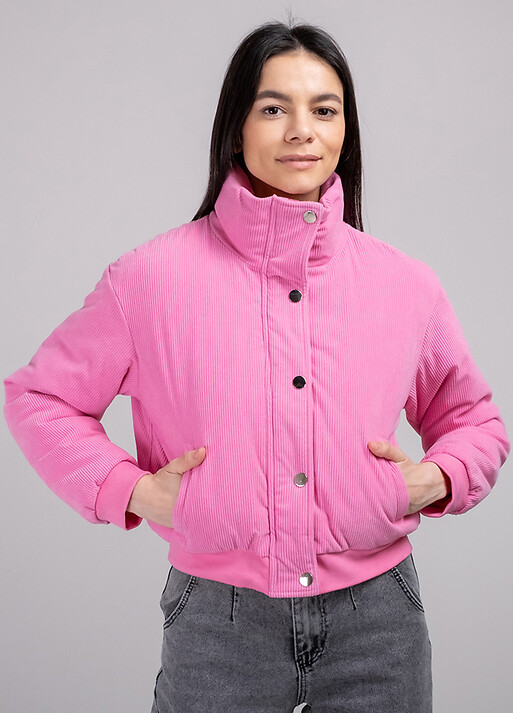 Куртка жіноча демісезонна (200214) фото 1
