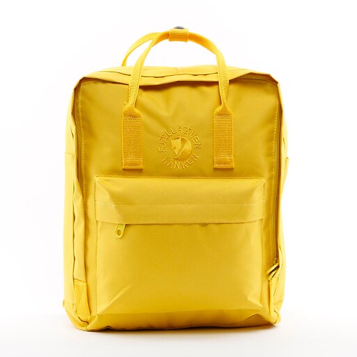 Рюкзак унісекс жовтий (338620) фото 1