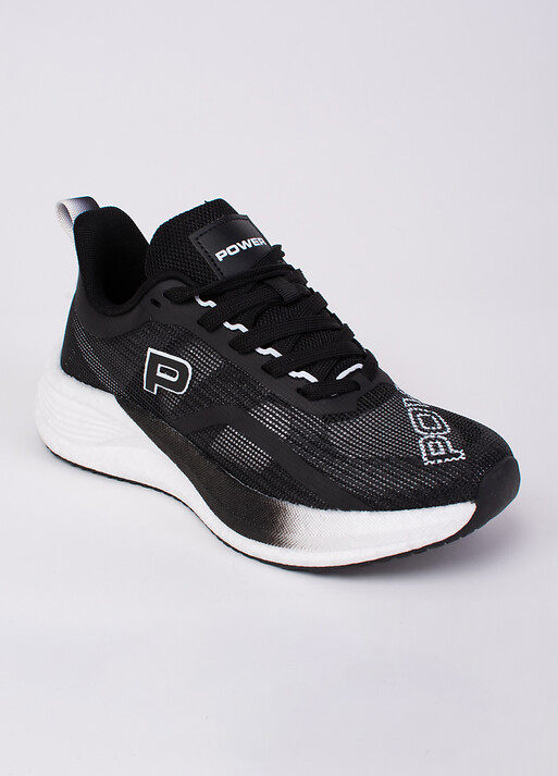 Кросівки жіночі Power 23K083-1 чорні