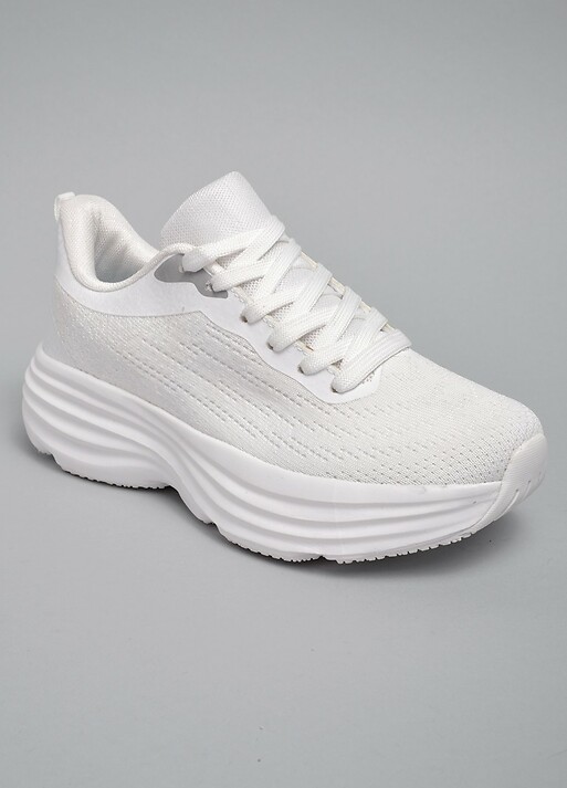 Кросівки білі жіночі (342901) фото 1