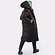 Куртка жіноча зимова чорна (200022) фото 6