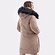 Куртка женская зимняя бежевый (200025) фото 7