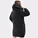 Куртка жіноча зимова чорний (200026) фото 6