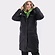 Куртка женская зимняя черный (200027) фото 1