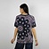 Жіноча футболка LADY, антрацит (101082) фото 3