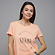 Жіноча футболка карма (103102) фото 1