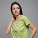 Женская футболка Карма (103103) фото 4