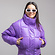 Куртка жіноча демісезонна (200138) фото 1