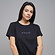 Жіноча футболка кохай (103141) фото 1