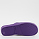 Шлепанцы женские фиолетовые (340186) фото 3