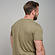 Оливковая базовая футболка (103212) фото 3