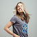 Жіноча футболка з принтом (103276) фото 1