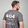 Чоловіча футболка error 404 (103278) фото 2