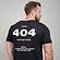 Чоловіча футболка error 404 (103279) фото 2