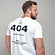 Чоловіча футболка error 404 (103280) фото 2