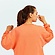 Світшот жіночий персиковий (101350) фото 3