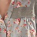 Блуза женская с длинным рукавом с ярким цветочным принтом (802385) фото 3