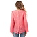 Блуза жіноча з довгим рукавом з гудзиками на спинці (802390) фото 2