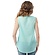 Блуза жіноча з коротким рукавом на ґудзиках (802392) фото 2