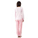 Піжама жіноча рожева (803402) фото 2