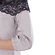 Блуза женская с декоративным кружевом (802405) фото 3