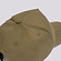 Кепка унісекс хакі (200462) фото 5