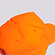 Кепка унісекс помаранчевий (200467) фото 5