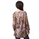 Блузка жіноча бежева (802476) фото 2