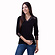 Блуза жіноча з мереживними вставками (802478) фото 1