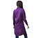 Рубашка женская удлиненного кроя с заниженной спинкой (802480) фото 2